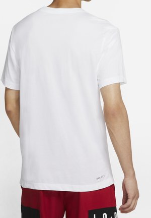 Sport T-shirt - white