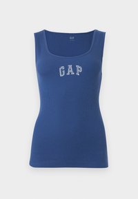 No seleccionado, blue track