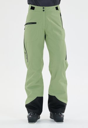 ZUKI - Housut - hedge green
