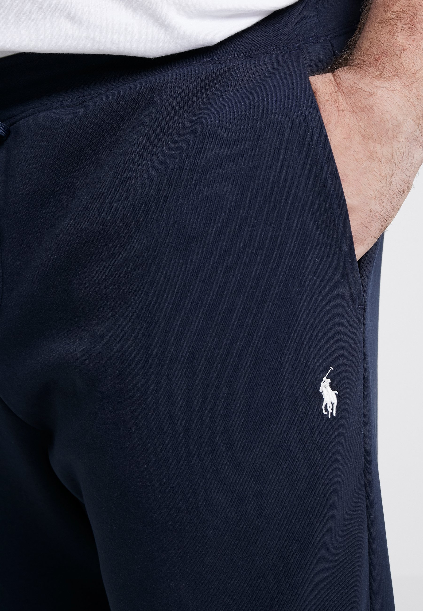 black ralph lauren tracksuit bottoms