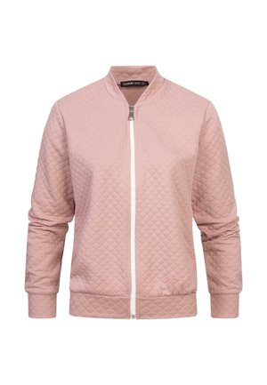 Cloud 5ive WITH DIAMOND STITCH - Blouson Bomber - old rose