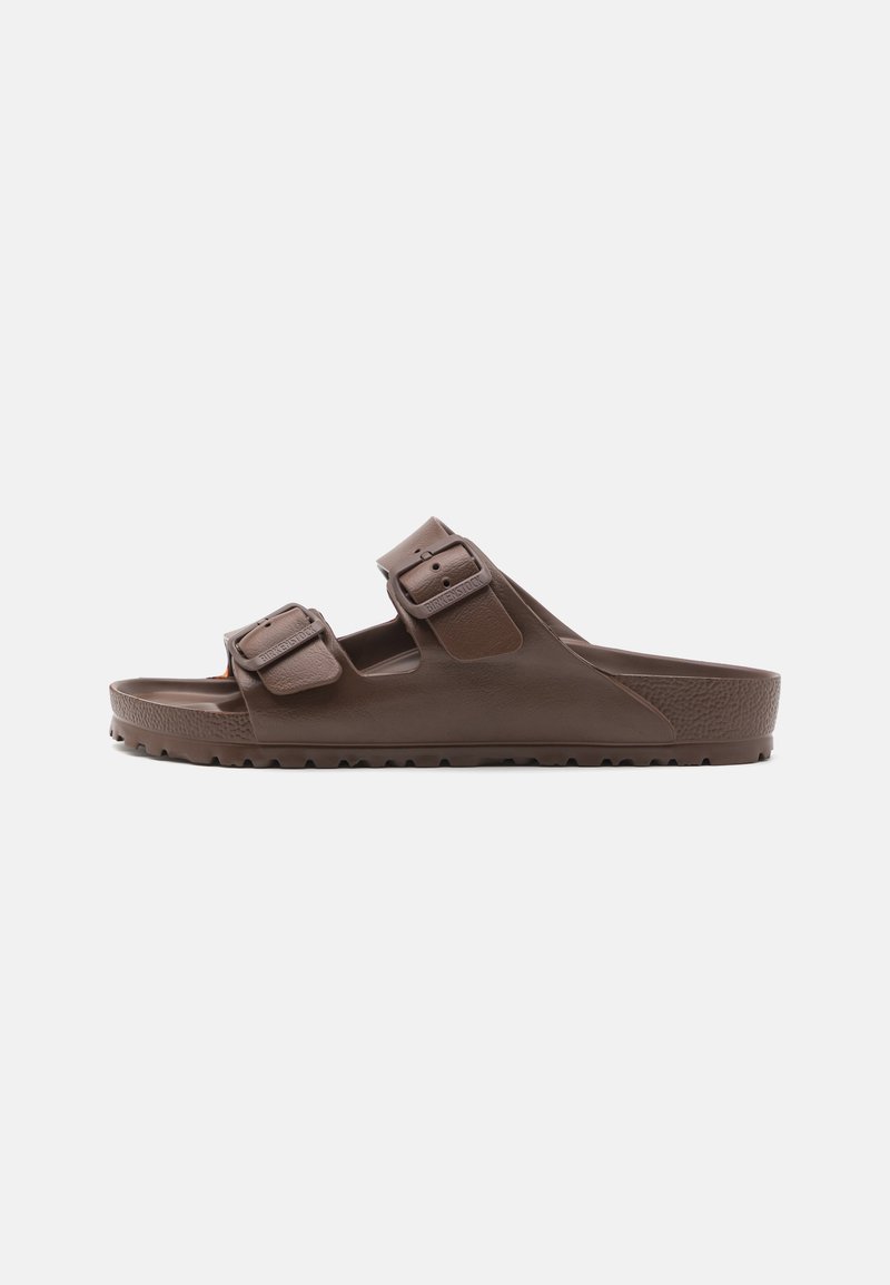 Birkenstock - ARIZONA REGULAR UNISEX - Páskové sandály  - roast, Zvětšit