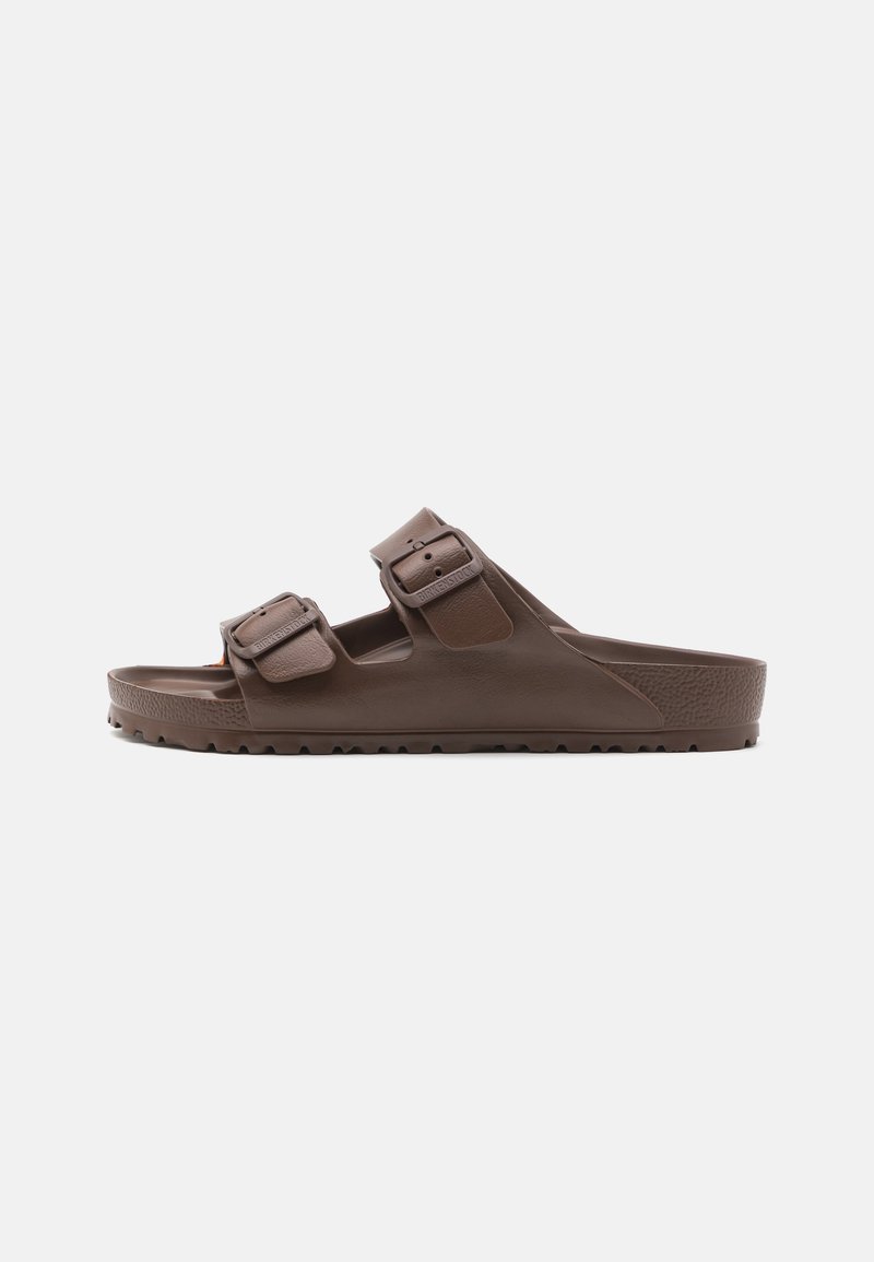 Birkenstock - ARIZONA REGULAR UNISEX - Chaussons - roast, Agrandir