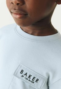 Baker by Ted Baker Tops ar garām piedurknēm - blue