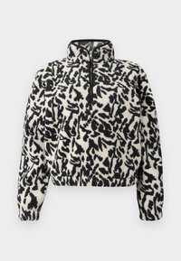 NEW DALLAS HIGHNECK - Polárpulóver - black