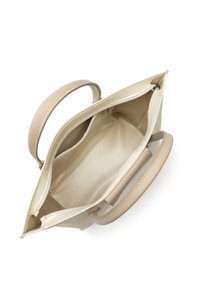 LANCASTER MAYA - Borsa a mano - blanc nacré