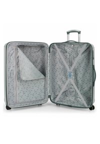 Gabol BALANCE XP 4 ROLLEN TROLLEY L 77 CM - Trolley - silber