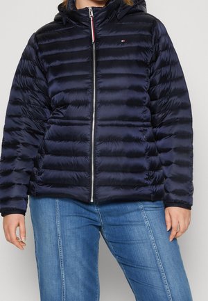 Daunenjacke - dark blue