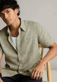 Next SHORT SLEEVE  - Skjorter - green