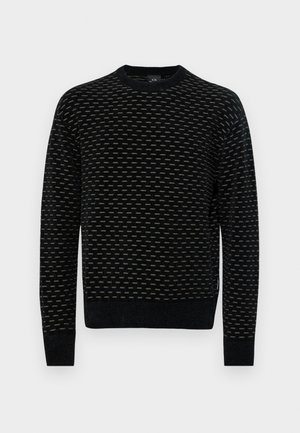 Armani Exchange Maglione - black