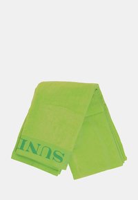 Sundek Toalla de playa - green neon
