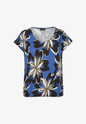 Via Appia Due, T-SHIRT - T-shirt print - blau