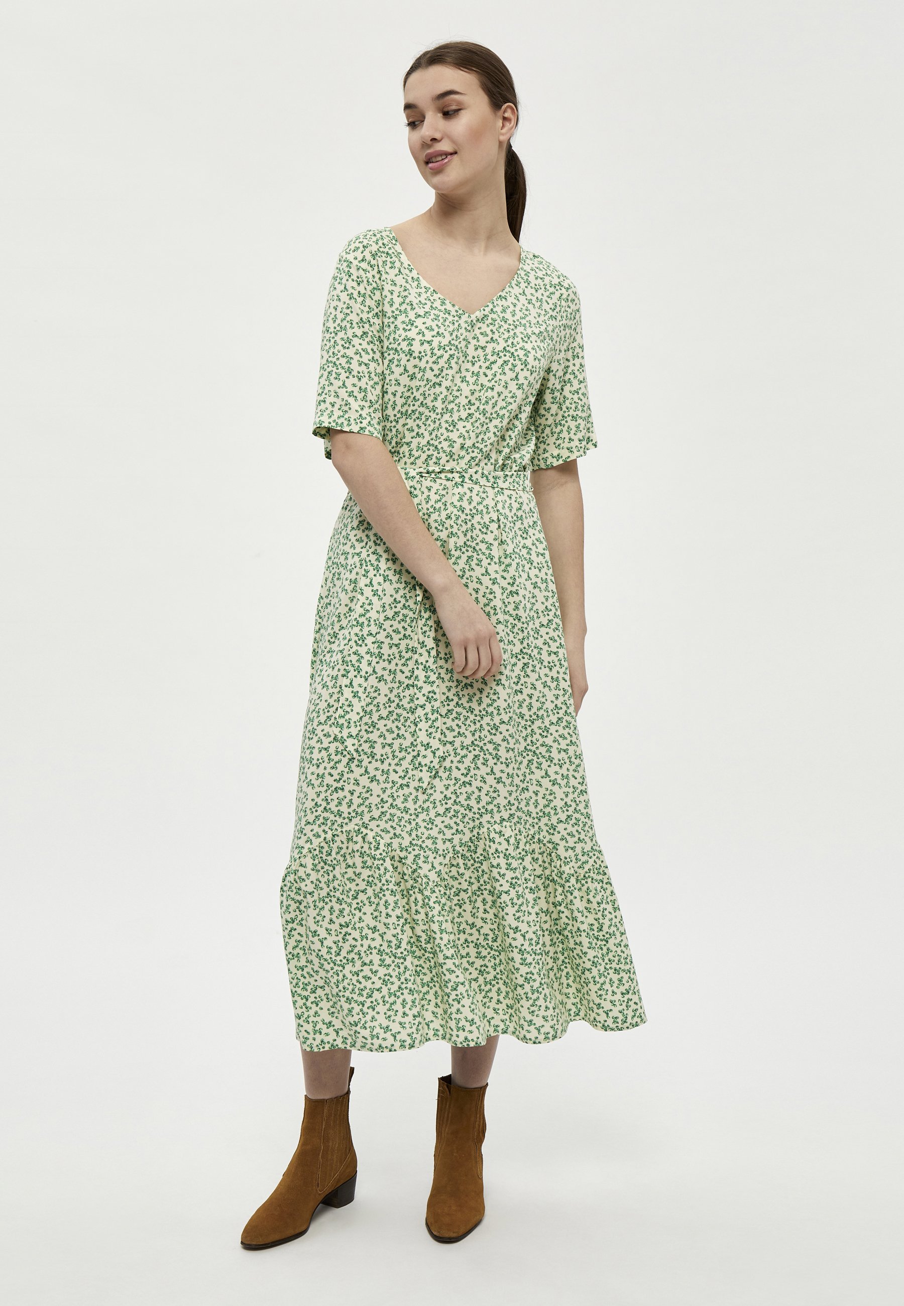 Desires Darlee Robe D Ete Amazon P Vert Zalando Fr