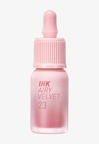 PERIPERA INK AIRY VELVET - Lip gloss - in the peachlight