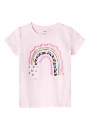 REGULAR FIT - Camiseta estampada - festival bloom