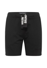 Bruno Banani MIT LOGOPIPING COBB - Trainingsbroek - schwarz