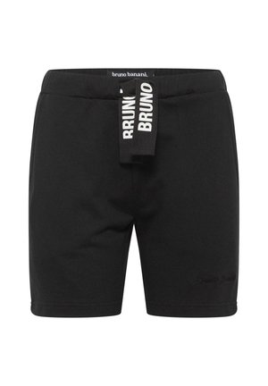 Bruno Banani MIT LOGOPIPING COBB - Jogginghose - schwarz
