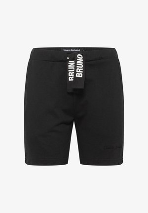 Bruno Banani MIT LOGOPIPING COBB - Trainingsbroek - schwarz