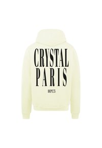 FACE - Hoodie - coconut