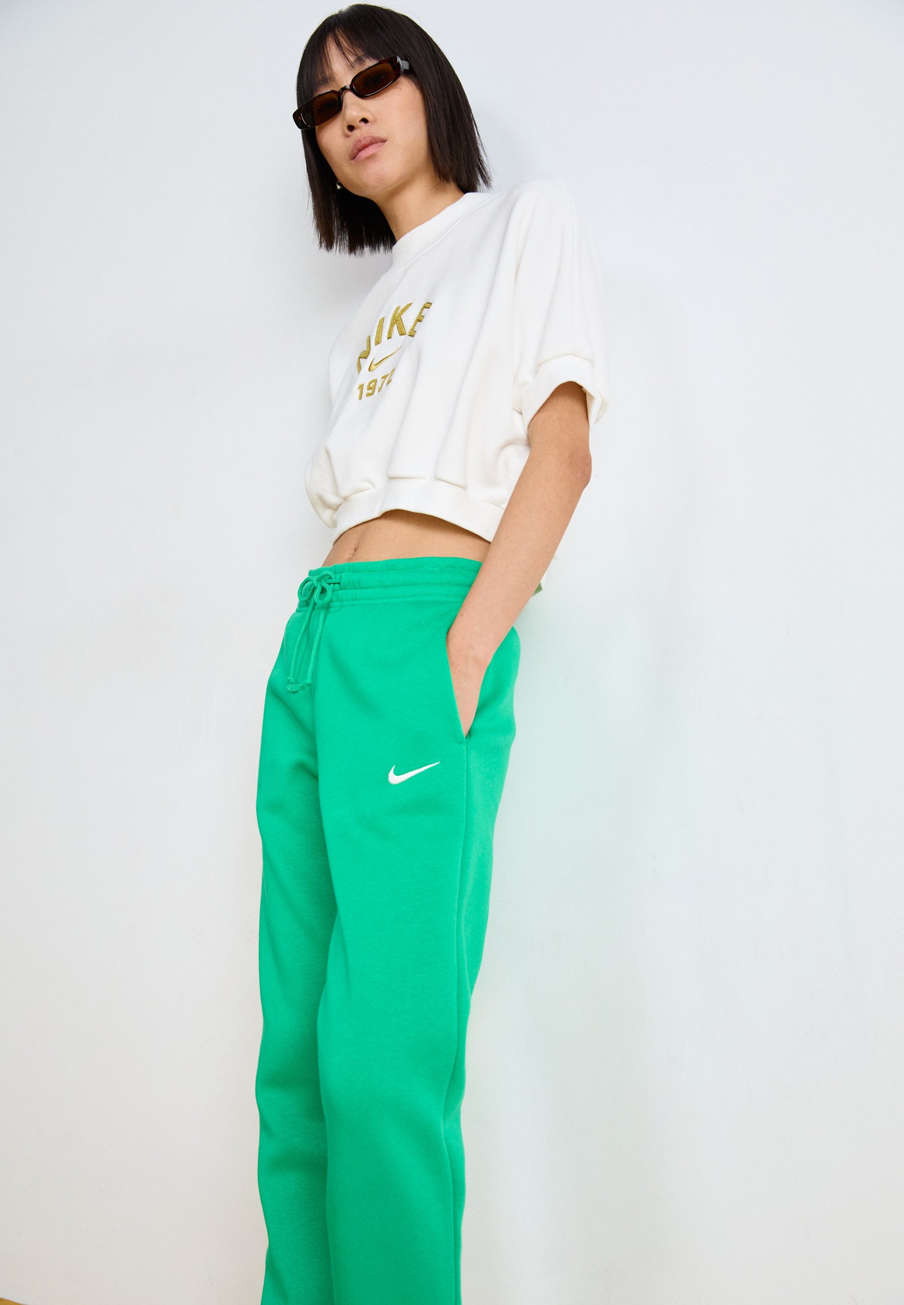 nike mini swoosh tracksuit