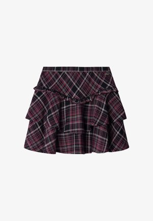 Pepe Jeans A-lijn rok - navy