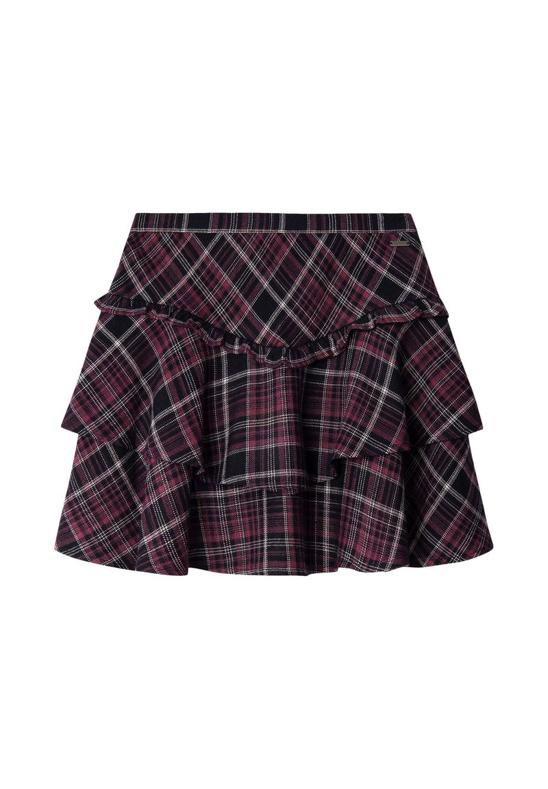 Pepe Jeans Falda acampanada - navy