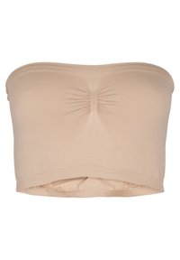 Multiway / Strapless bra - nude
