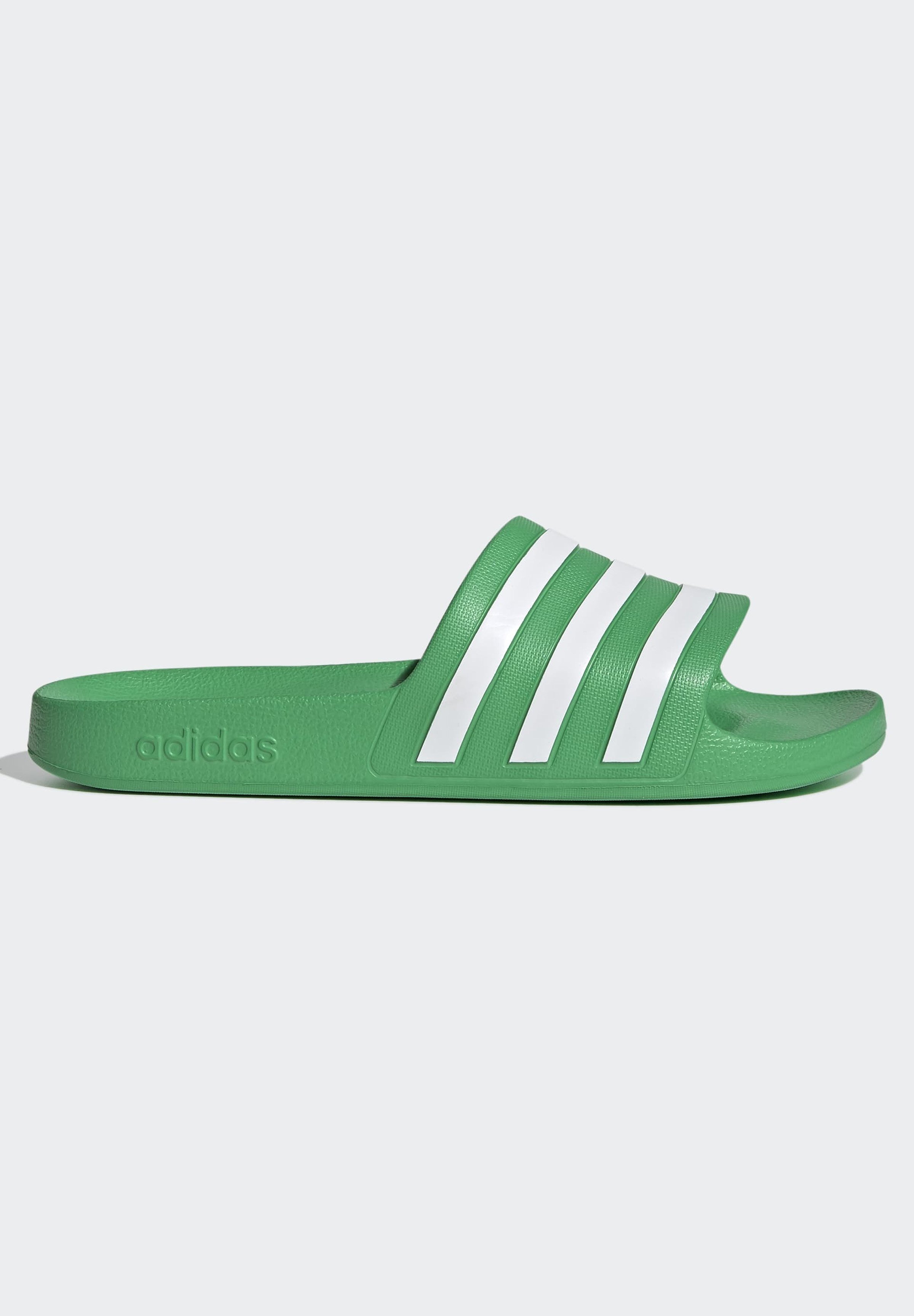 ADILETTE - Badslippers - green ADILETTE - Badslippers - green