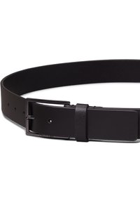 Calvin Klein Cintura - ck black smooth