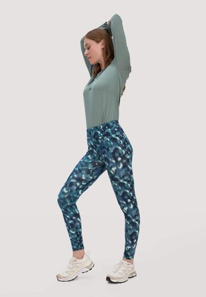 Leggings - Hosen - schieferblau