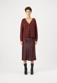 Vero Moda Kofta - fired brick