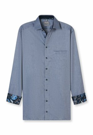 COMFORT FIT - BUSINESS NEW KENT - Hemd - marine