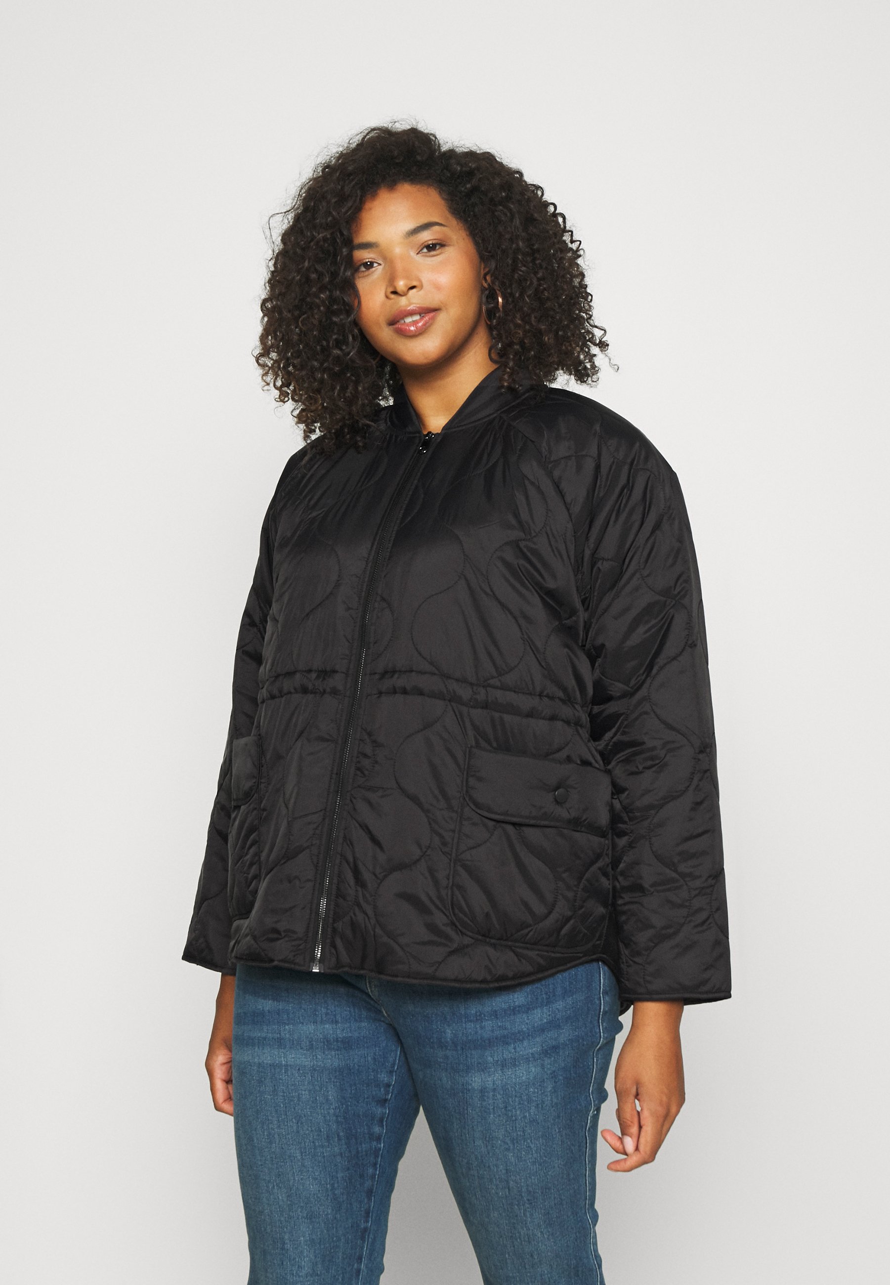 plus size bomber jacket uk