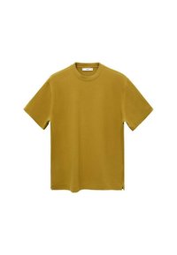 T-shirt basique - ochre