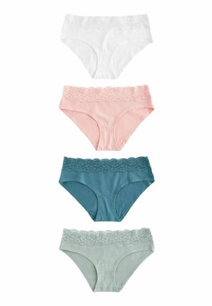 PRINT BLEND FOUR PACK - Fecskék - pastel colours