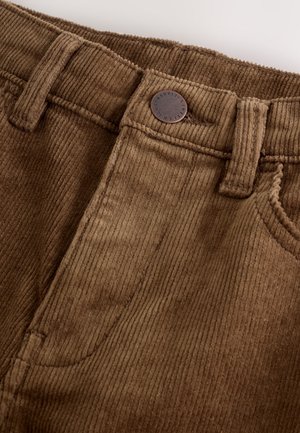 Next REGULAR FIT - Pantaloni - new tan brown