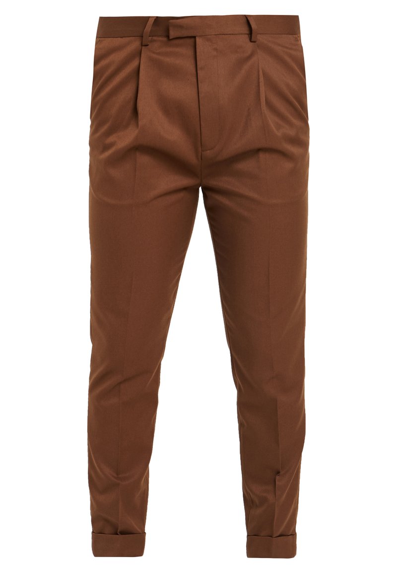 Topman Broek camel Topman Broek camel