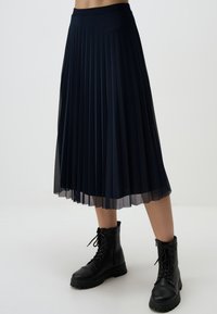 A-lijn rok - dark blue