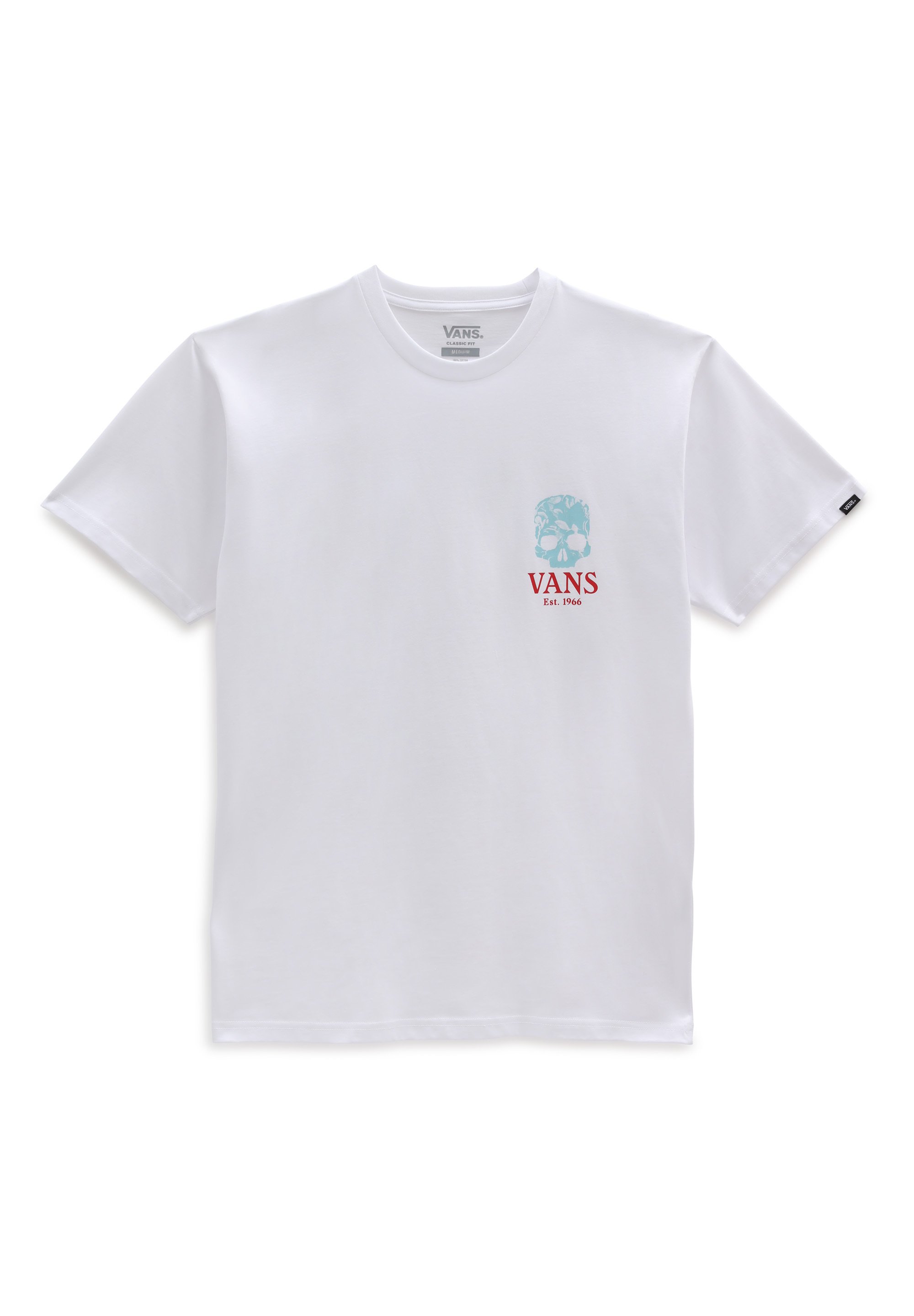 CAMISETA VANS MC MN VANS OTW HOMBRE Tallas S Color Negro/Bco