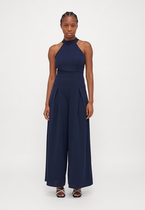 LEILA - Pajac - navy blue