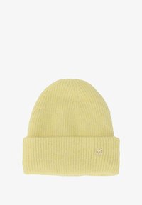 Niet geselecteerd, light yellow