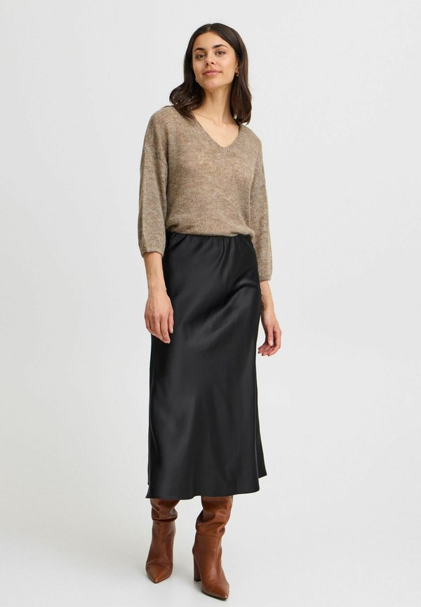 FRNATA - A-line skirt4