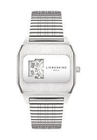 Montre Femme Liebeskind Berlin - Bracelet Acier Inoxydable, Design Berlinois Intemporel | Élégante Et Polyvalente