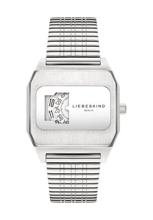Montre - silberfarben