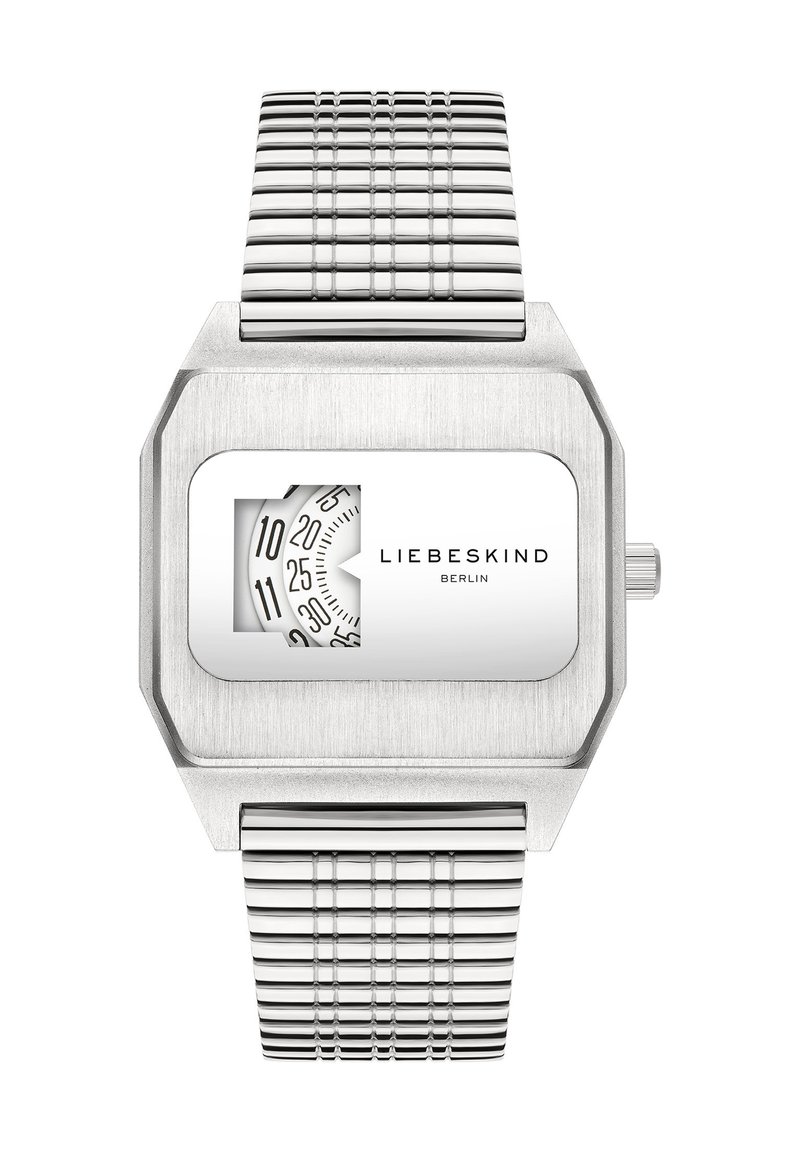 Liebeskind Berlin LJ 0988 N 45   Collana, 45 cm, Acciaio