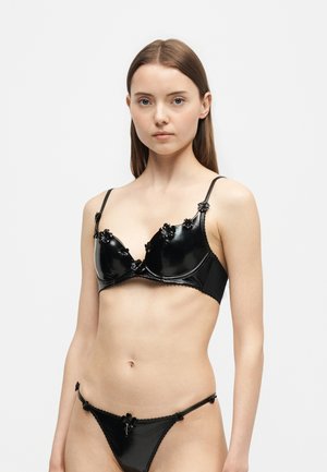 Agent Provocateur LILATHE BRA - Soutien-gorge à armatures - black
