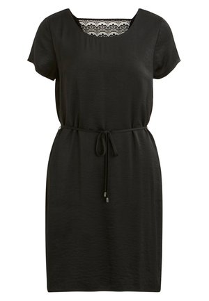 VILA Robe de jour - black