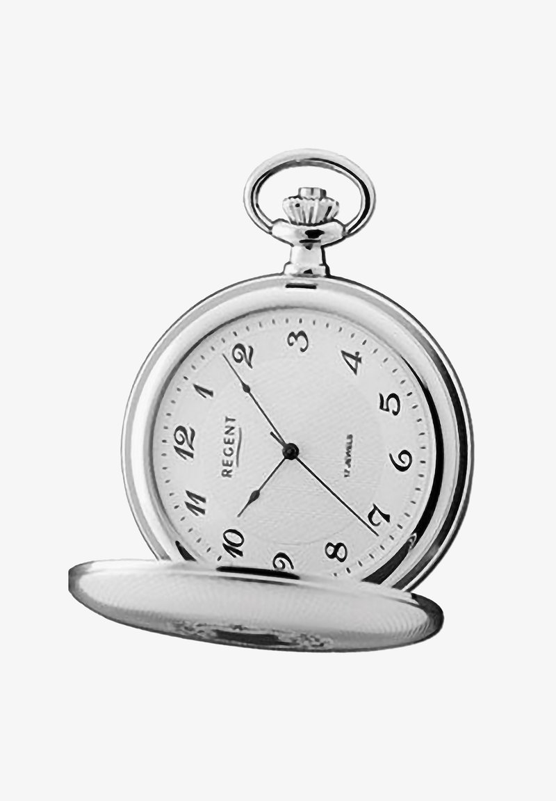 Regent Montre - silberfarben