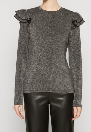 Pitkähihainen paita - black