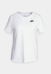 Não selecionado, white
